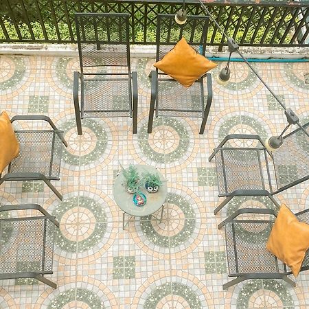 בנגקוק Sleep Owl Hostel מראה חיצוני תמונה