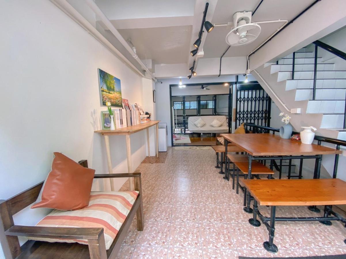 בנגקוק Sleep Owl Hostel מראה חיצוני תמונה