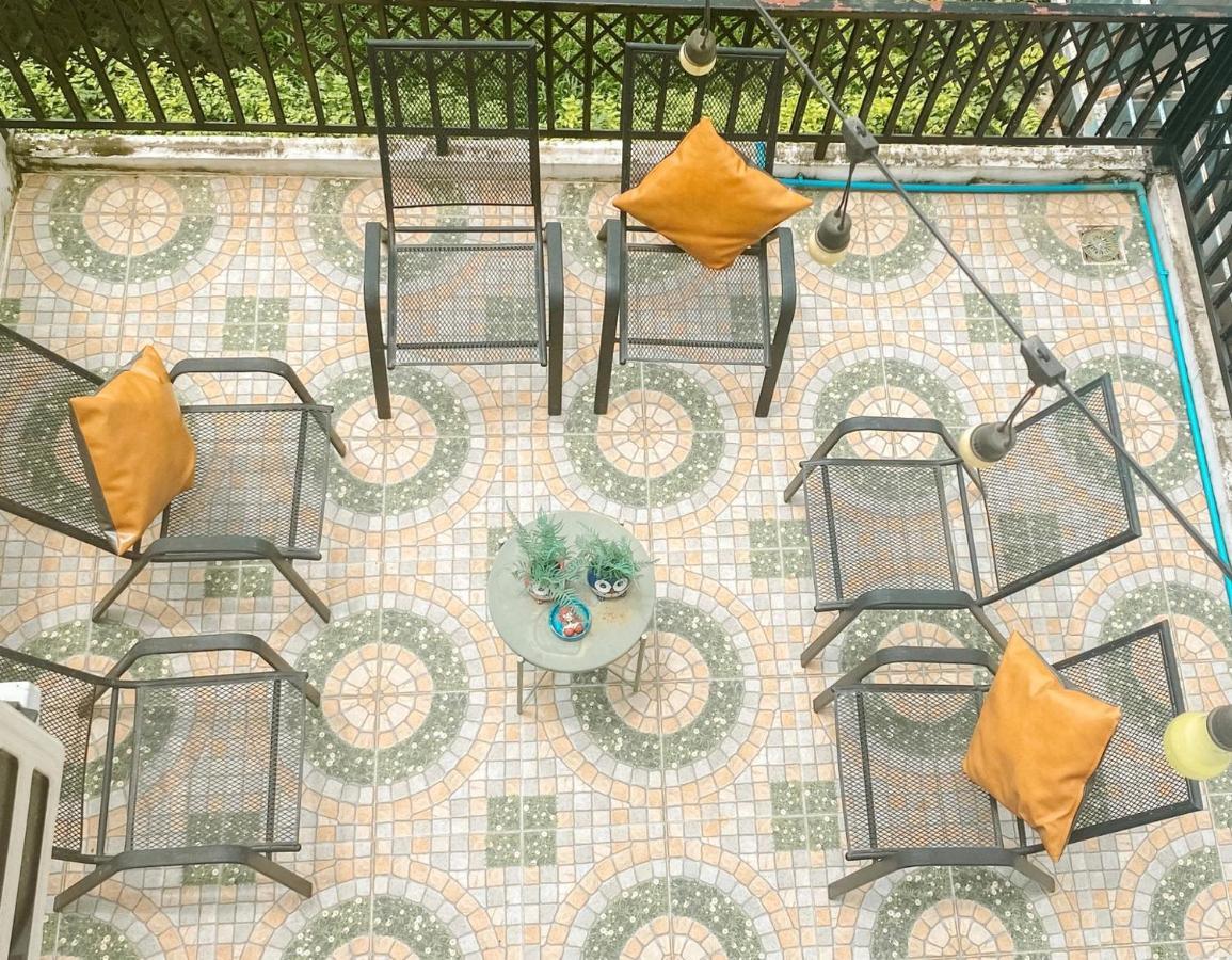 בנגקוק Sleep Owl Hostel מראה חיצוני תמונה