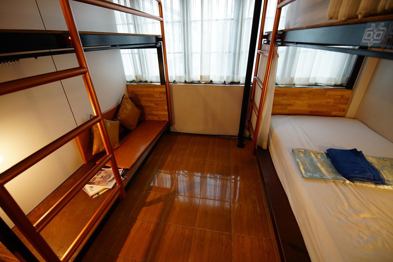 בנגקוק Sleep Owl Hostel מראה חיצוני תמונה