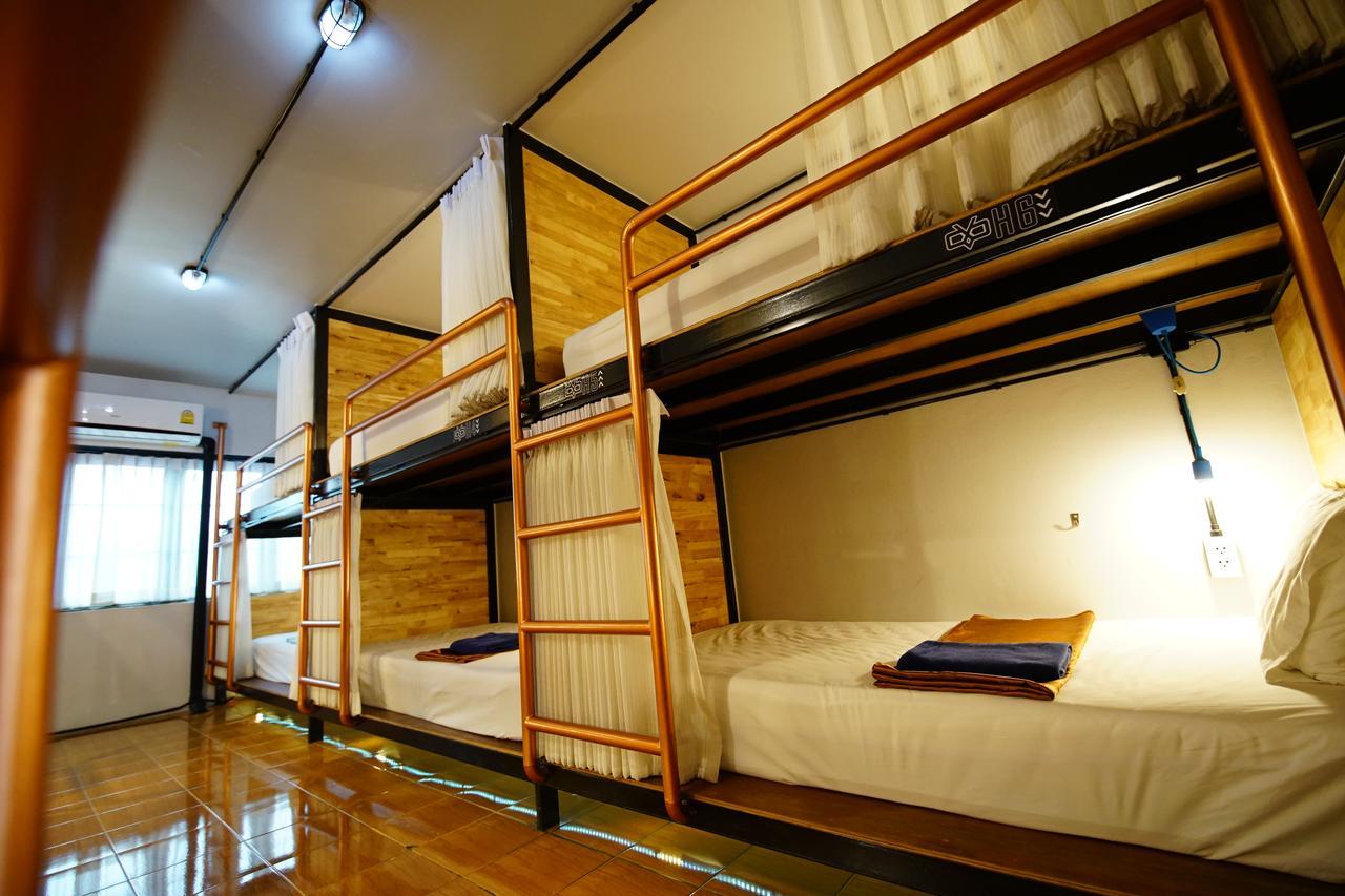 בנגקוק Sleep Owl Hostel מראה חיצוני תמונה