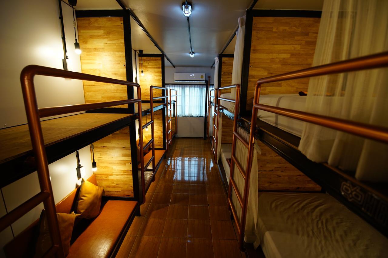 בנגקוק Sleep Owl Hostel מראה חיצוני תמונה