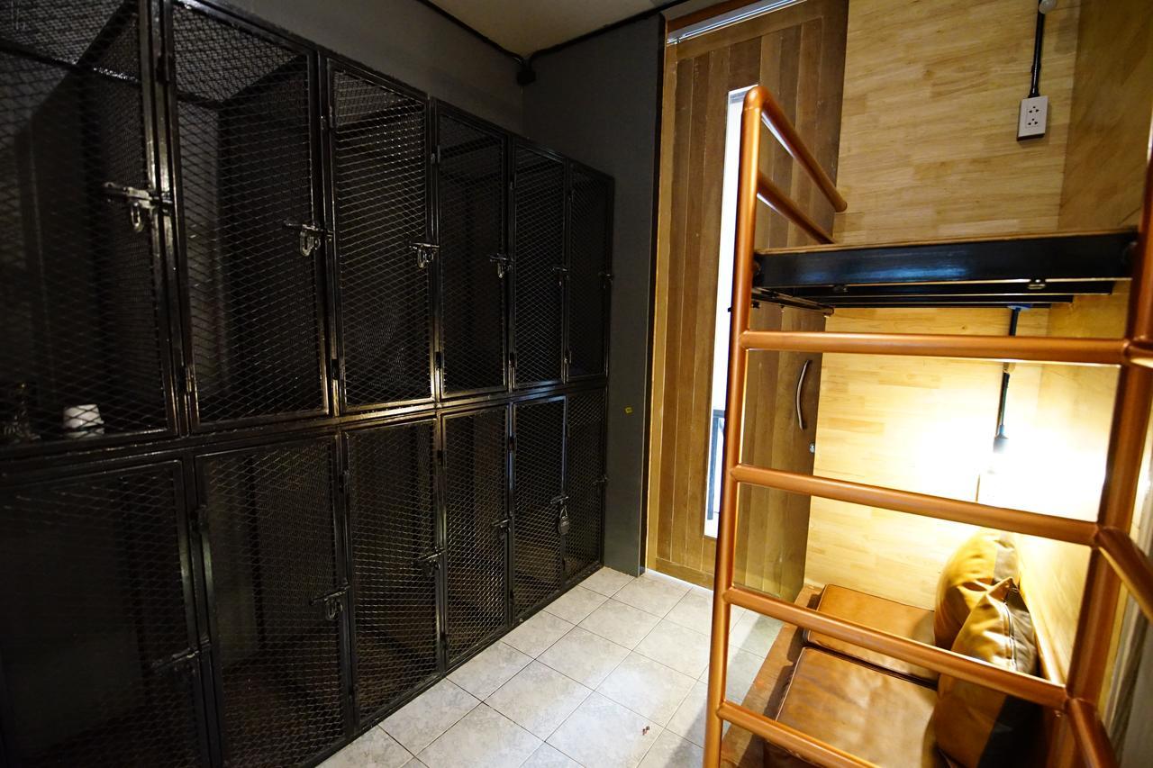 בנגקוק Sleep Owl Hostel מראה חיצוני תמונה