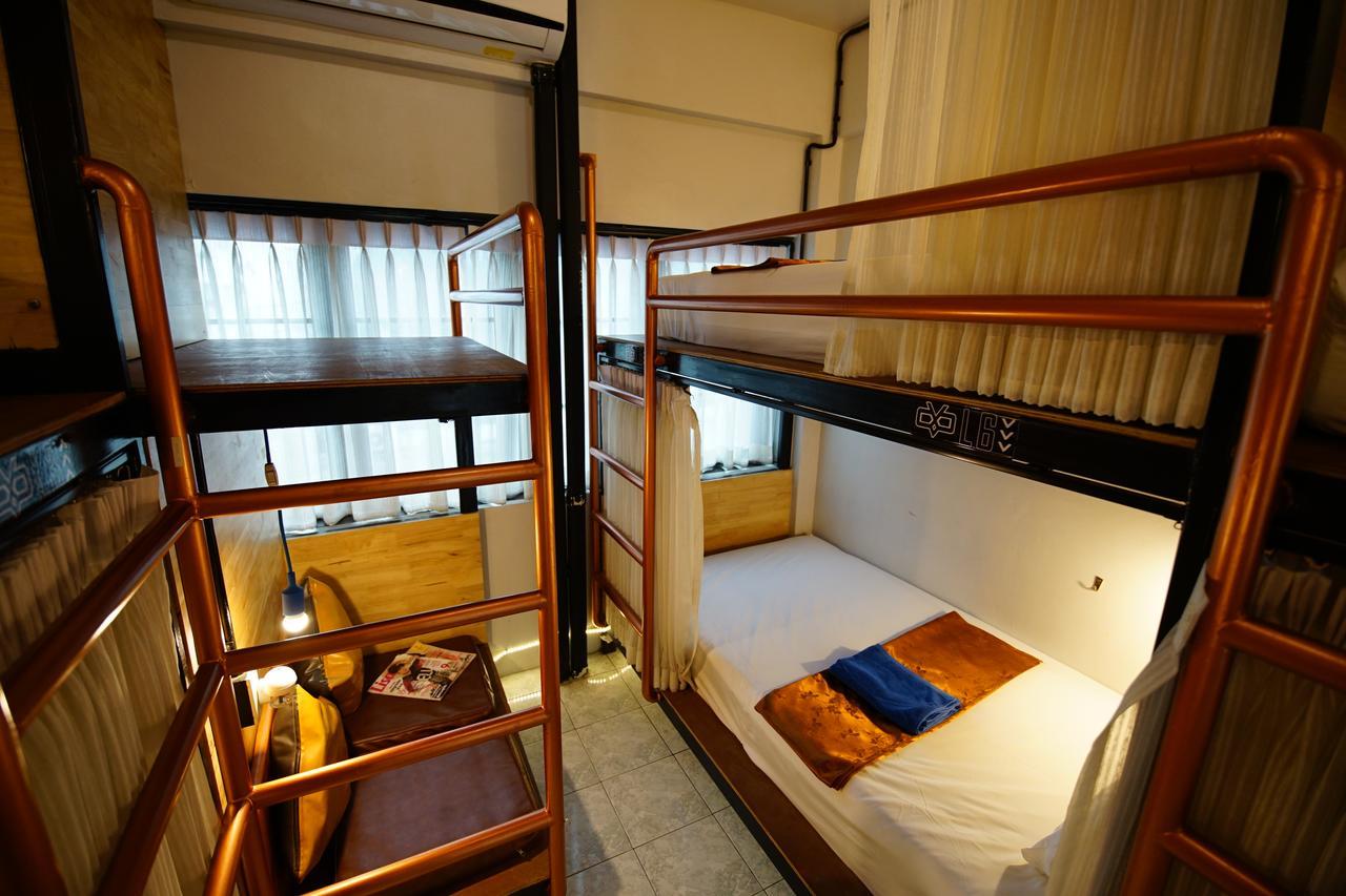בנגקוק Sleep Owl Hostel מראה חיצוני תמונה