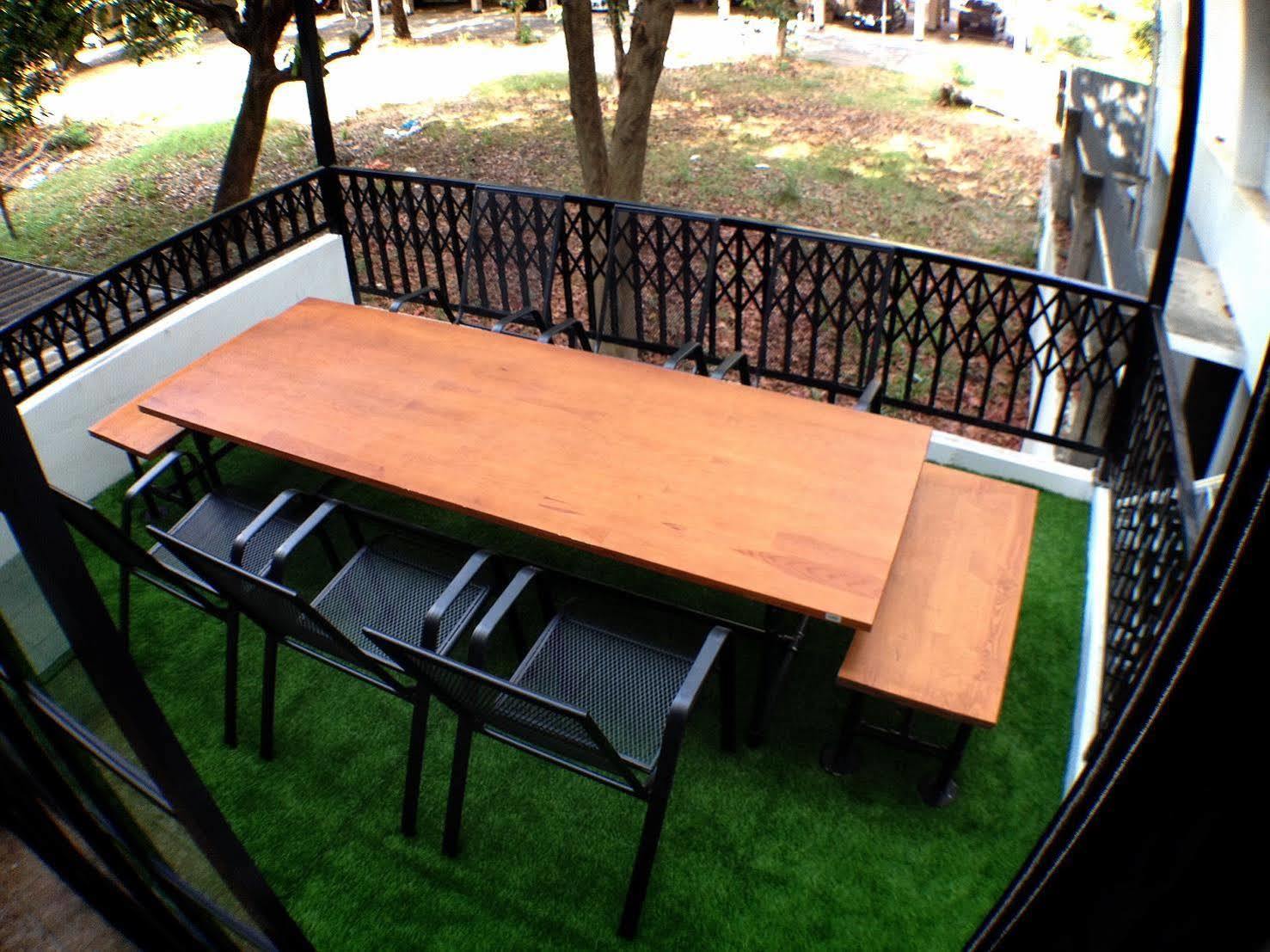 בנגקוק Sleep Owl Hostel מראה חיצוני תמונה