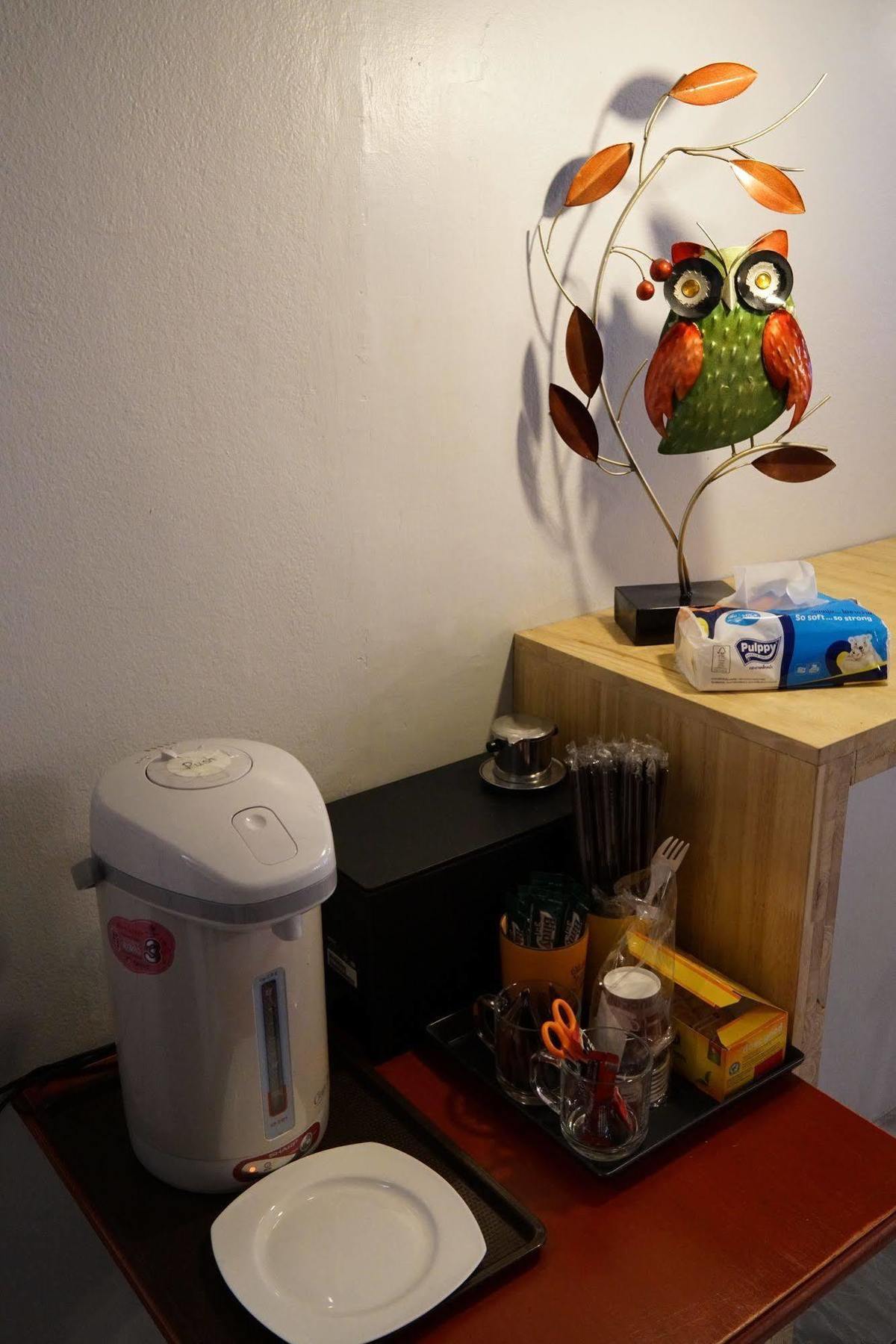 בנגקוק Sleep Owl Hostel מראה חיצוני תמונה