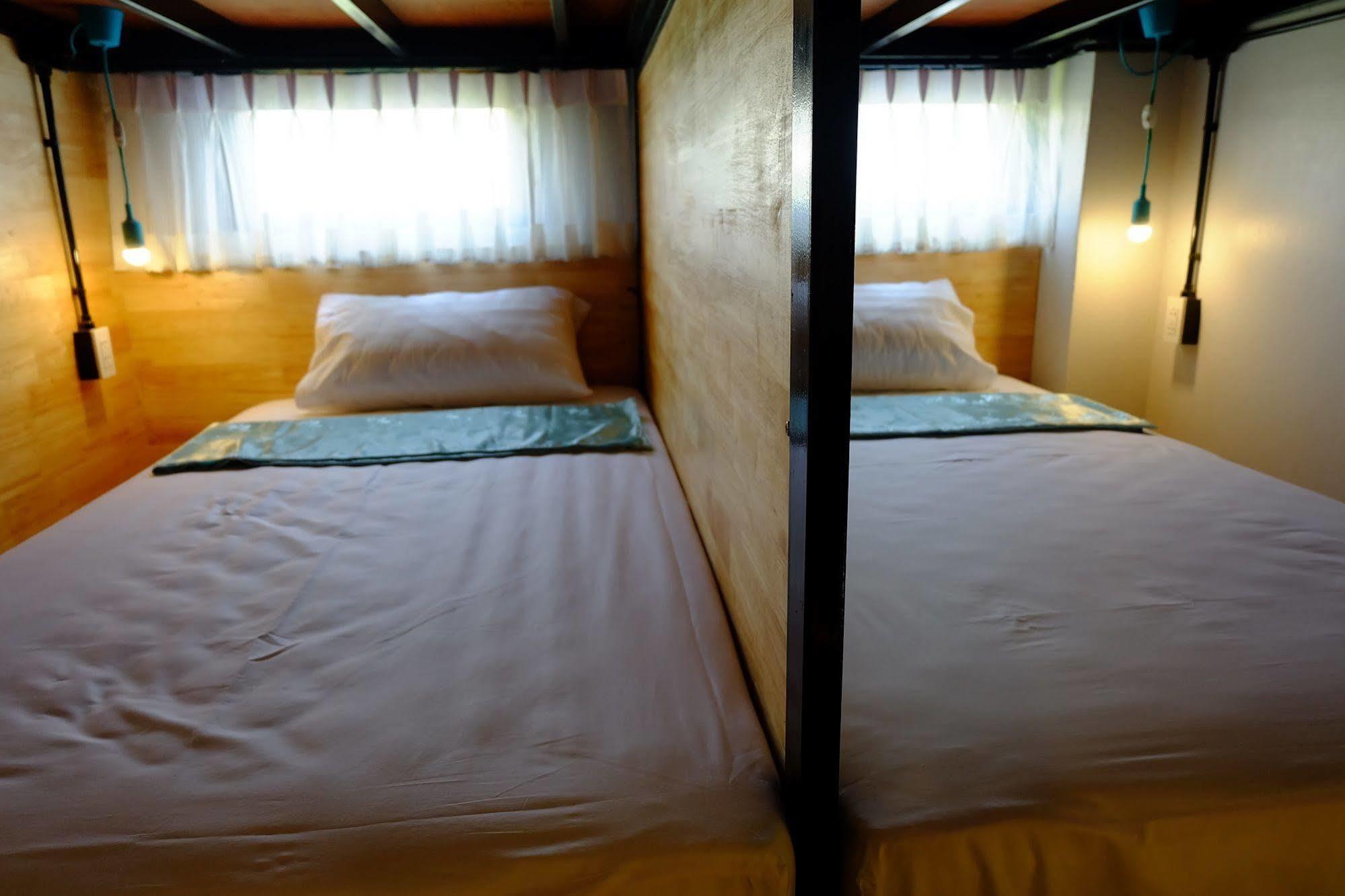 בנגקוק Sleep Owl Hostel מראה חיצוני תמונה