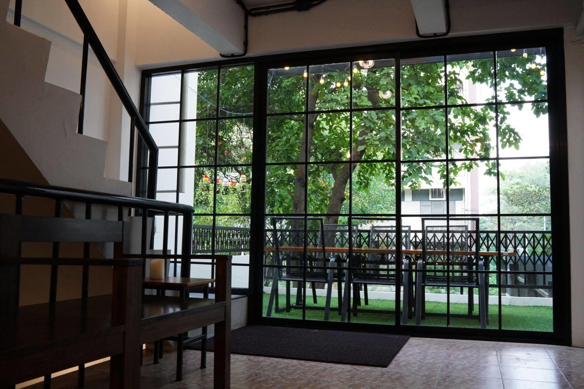 בנגקוק Sleep Owl Hostel מראה חיצוני תמונה