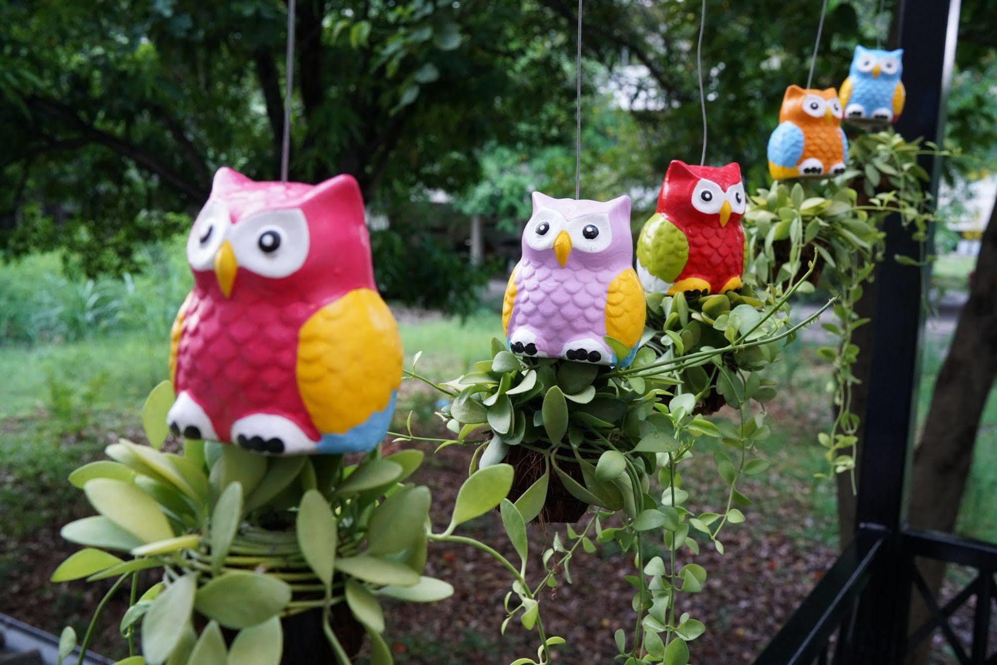 בנגקוק Sleep Owl Hostel מראה חיצוני תמונה