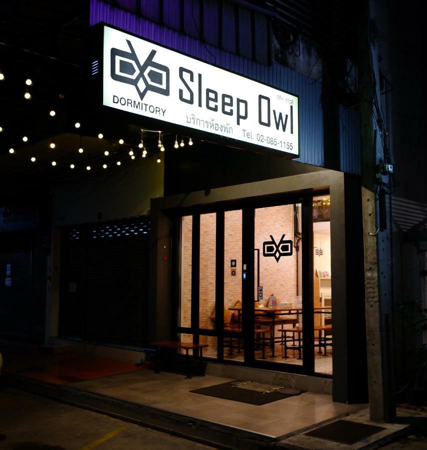 בנגקוק Sleep Owl Hostel מראה חיצוני תמונה