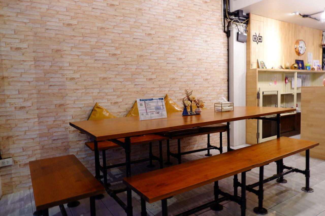 בנגקוק Sleep Owl Hostel מראה חיצוני תמונה